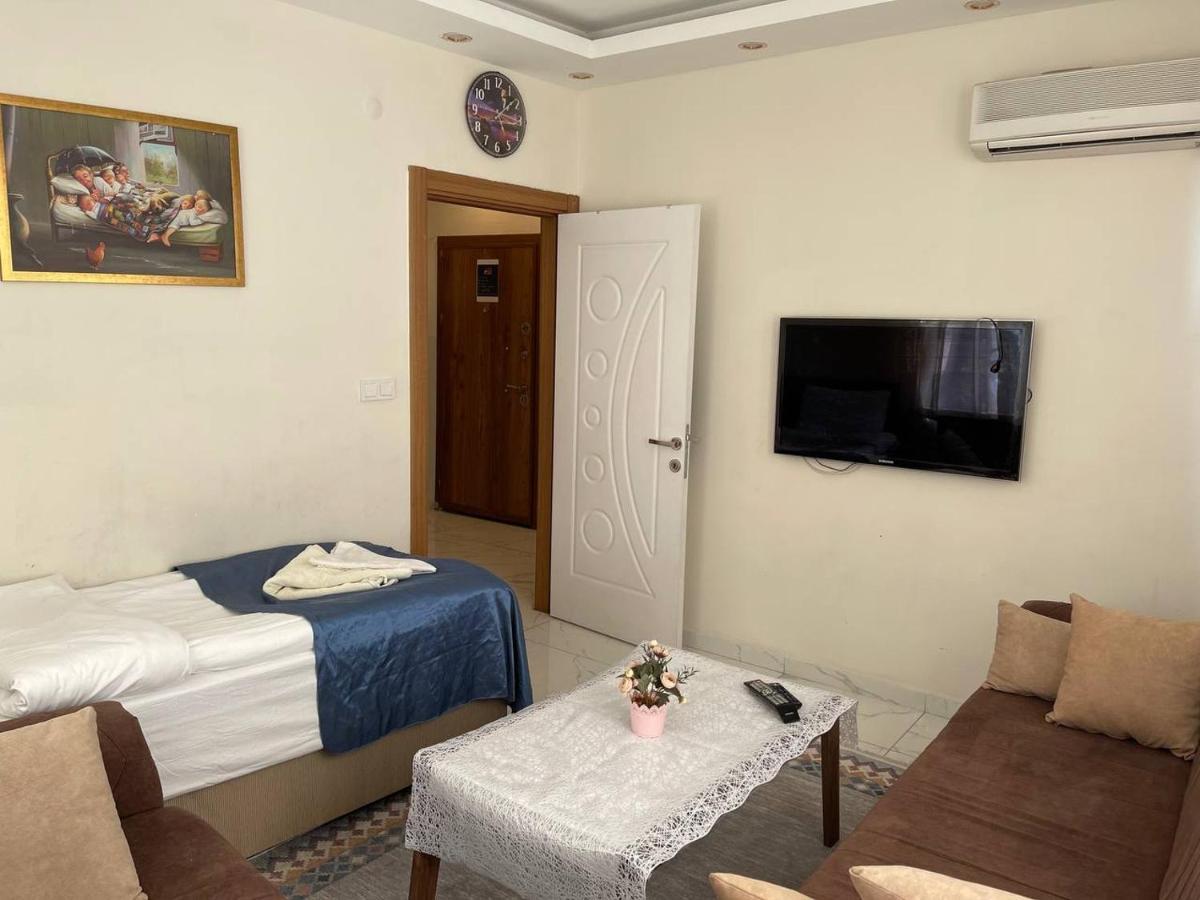 Appartamento Ucal Apart Provincia di Provincia di Istanbul Esterno foto