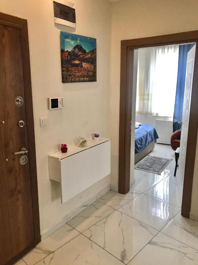 Appartamento Ucal Apart Provincia di Provincia di Istanbul Esterno foto