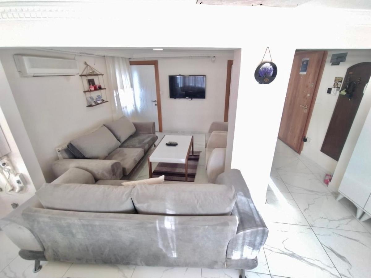 Appartamento Ucal Apart Provincia di Provincia di Istanbul Esterno foto