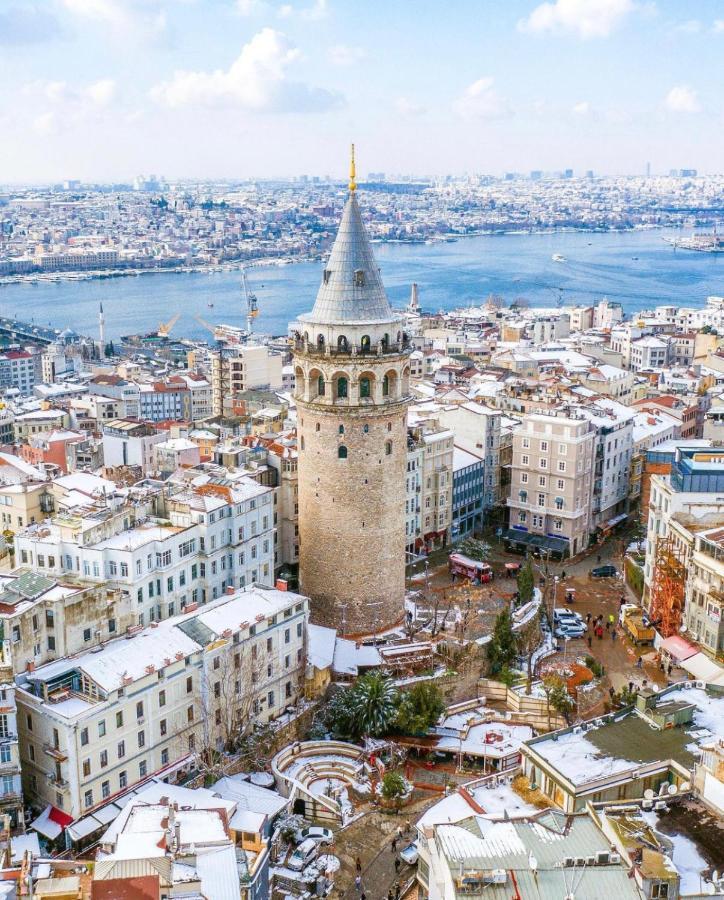 Appartamento Ucal Apart Provincia di Provincia di Istanbul Esterno foto