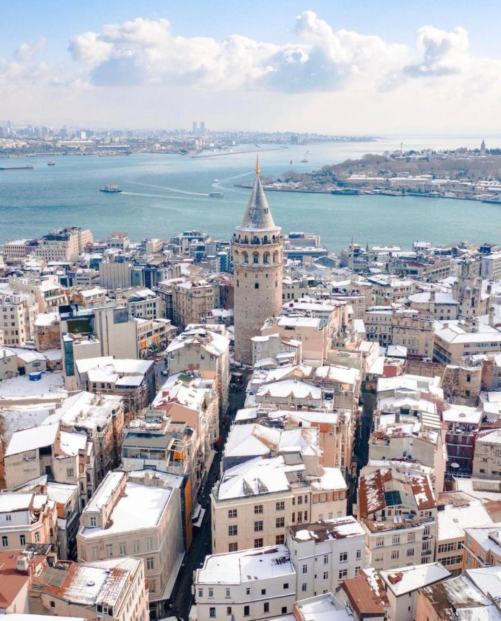 Appartamento Ucal Apart Provincia di Provincia di Istanbul Esterno foto
