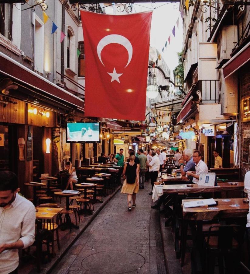 Appartamento Ucal Apart Provincia di Provincia di Istanbul Esterno foto