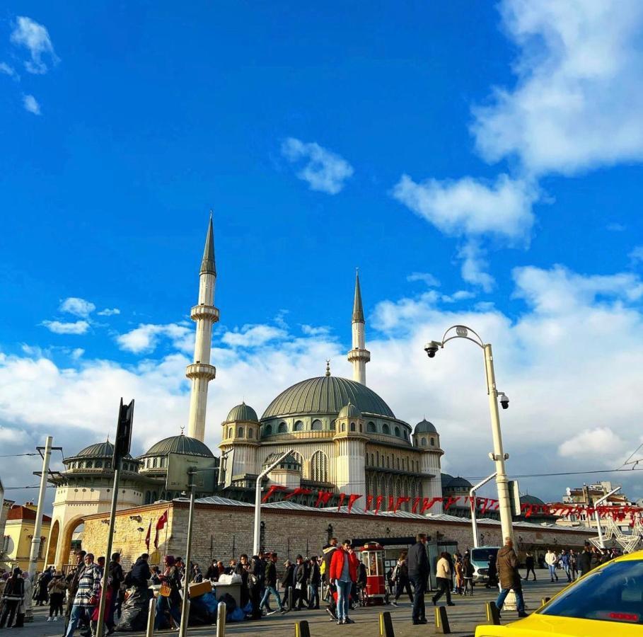 Appartamento Ucal Apart Provincia di Provincia di Istanbul Esterno foto