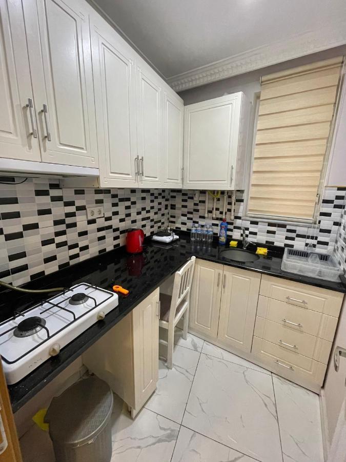 Appartamento Ucal Apart Provincia di Provincia di Istanbul Esterno foto
